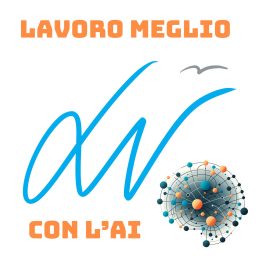 Artwork for Lavoro Meglio con l'AI