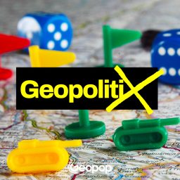 Artwork for GeopolitiX