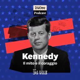 Artwork for Kennedy: il mito e il coraggio