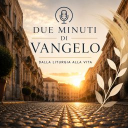 Artwork for due minuti di vangelo