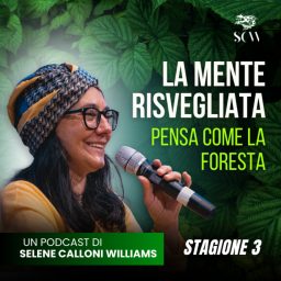 Artwork for LA MENTE RISVEGLIATA - pensa come la foresta