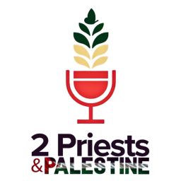 Artwork for Two Priests and Palestine