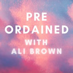 Artwork for Preordained with Ali Brown