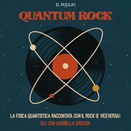 Artwork for Quantum Rock
