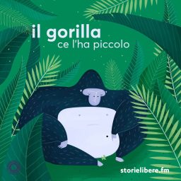 Artwork for Il gorilla ce l'ha piccolo