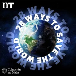 Artwork for 28 Ways to Save the World