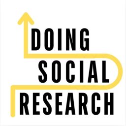 Artwork for Doing Social Research: The Podcast