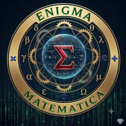 Artwork for EnigMatematica