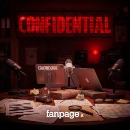 Artwork for Confidential