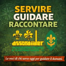 Artwork for Servire, Guidare, Raccontare