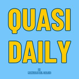 Artwork for QUASI DAILY