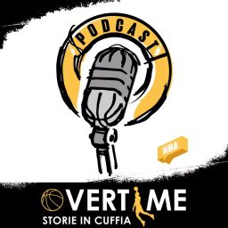 Artwork for Overtime - Storie in cuffia