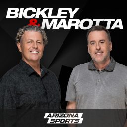 Artwork for Bickley & Marotta Show