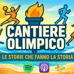 Artwork for Cantiere Olimpico