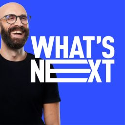 Artwork for What's Next con Raffaele Gaito