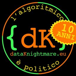 Artwork for DataKnightmare: L'algoritmico è politico