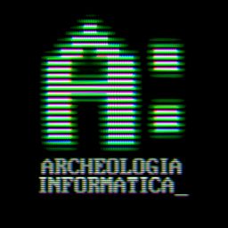 Artwork for Archeologia Informatica