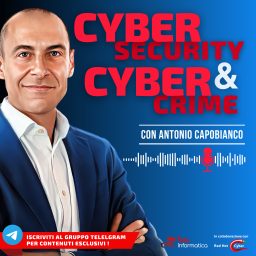 Artwork for Cybersecurity &amp; Cybercrime
