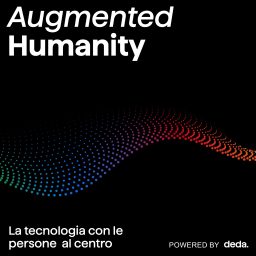 Artwork for Augmented Humanity – La tecnologia con le persone al centro