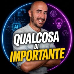 Artwork for Qualcosa di importante