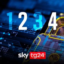 Artwork for 1234 - La cybersecurity su Sky Tg24