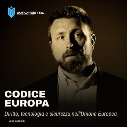 Artwork for Codice Europa