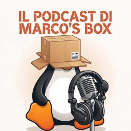 Artwork for Il podcast di Marco's Box
