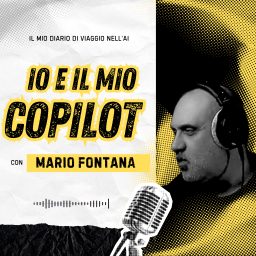 Artwork for Io e il mio Copilot
