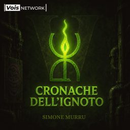 Artwork for Cronache dell'ignoto