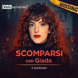 Artwork for Scomparsi con Giada - Il Podcast