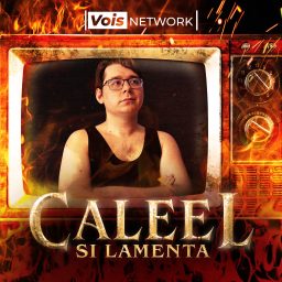 Artwork for Caleel si lamenta