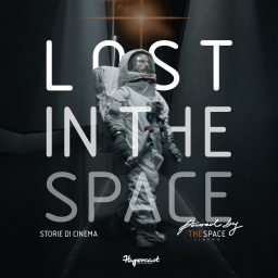 Artwork for Lost In The Space: storie di cinema