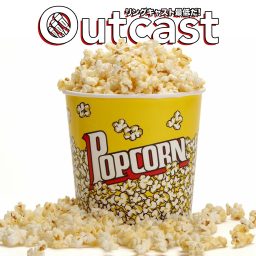 Artwork for Outcast Popcorn