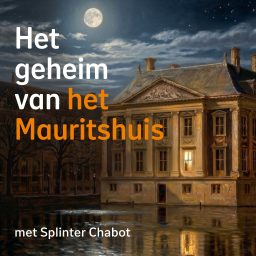 Artwork for Het geheim van het Mauritshuis