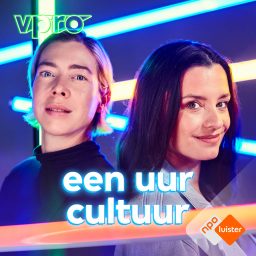 Artwork for Een uur cultuur