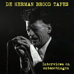 Artwork for De Herman Brood Tapes