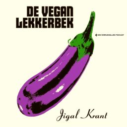Artwork for De vegan lekkerbek