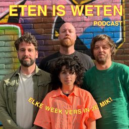 Artwork for ETEN IS WETEN