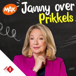 Artwork for Janny over Prikkels