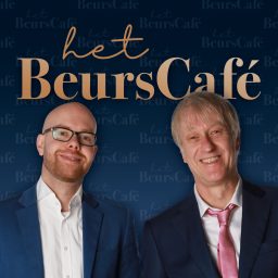 Artwork for Het Beurscafé
