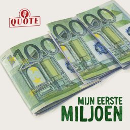 Artwork for Mijn eerste miljoen