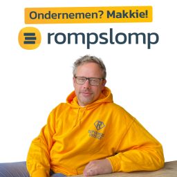 Artwork for Rompslomp - de podcast voor zzp'ers