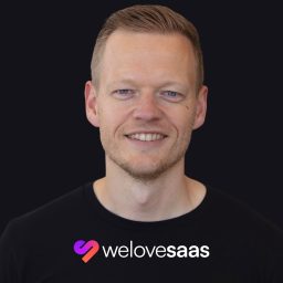 Artwork for We Love SaaS Podcast