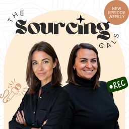 Artwork for The Sourcing Gals