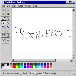 Artwork for FRANIEKOE