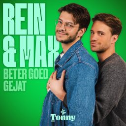 Artwork for Rein & Max: Beter Goed Gejat