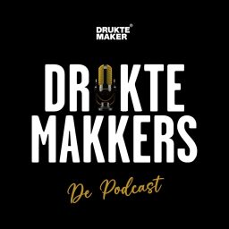 Artwork for Druktemakkers de Podcast