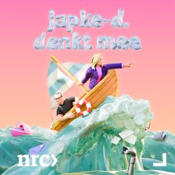 Artwork for Japke-d. denkt mee