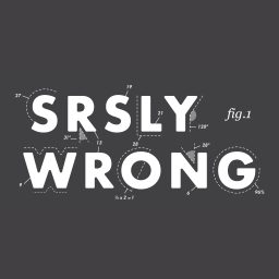 Artwork for Srsly Wrong
