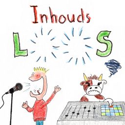 Artwork for Inhoudsloos